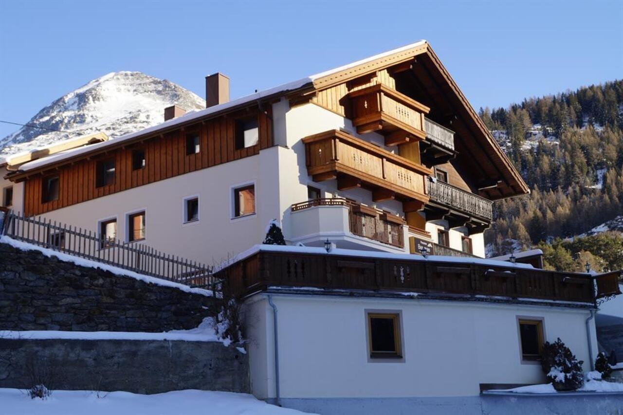Pension Bergsee Sölden Eksteriør billede