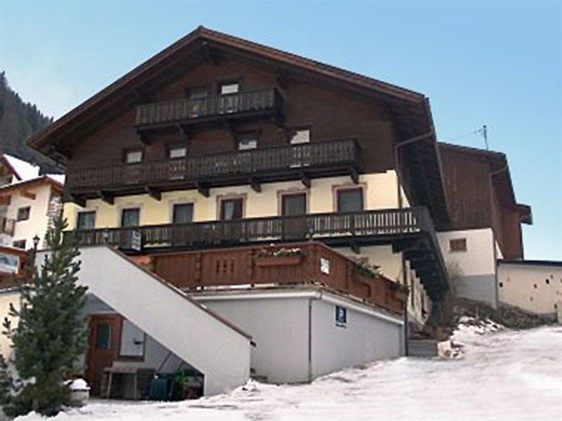 Pension Bergsee Sölden Eksteriør billede